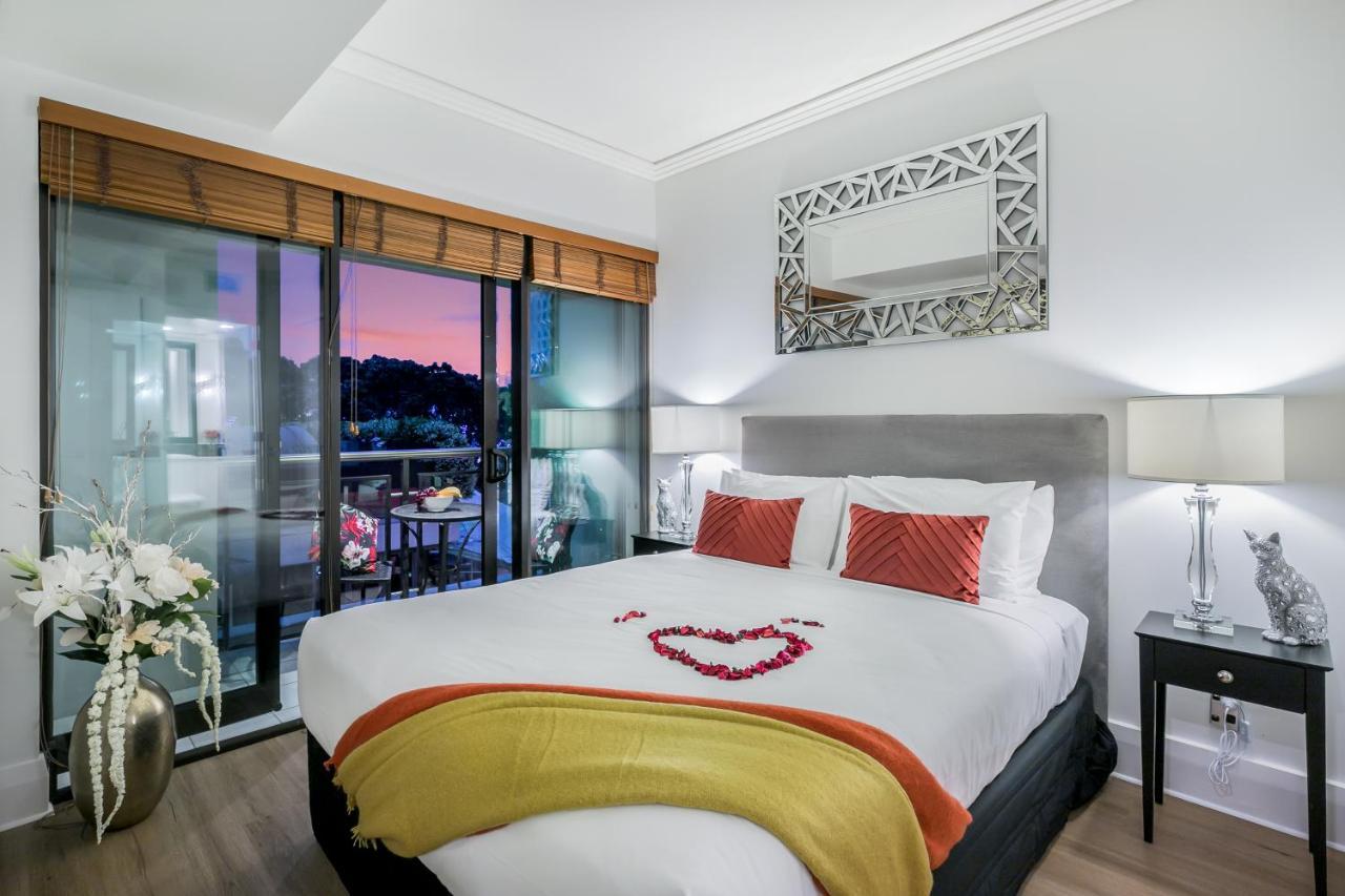 Your Next Viaduct Getaway! Auckland Exteriér fotografie