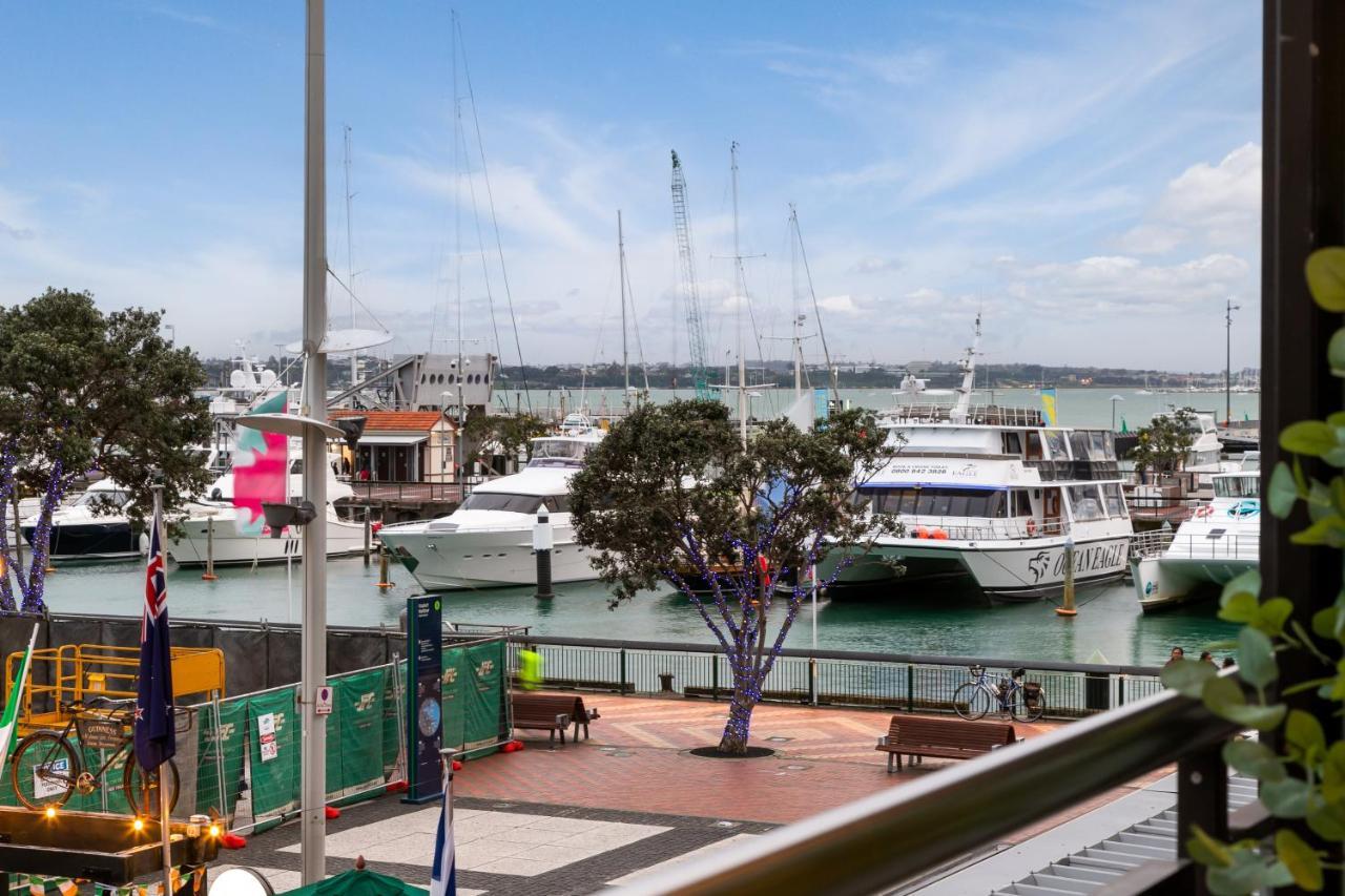 Your Next Viaduct Getaway! Auckland Exteriér fotografie