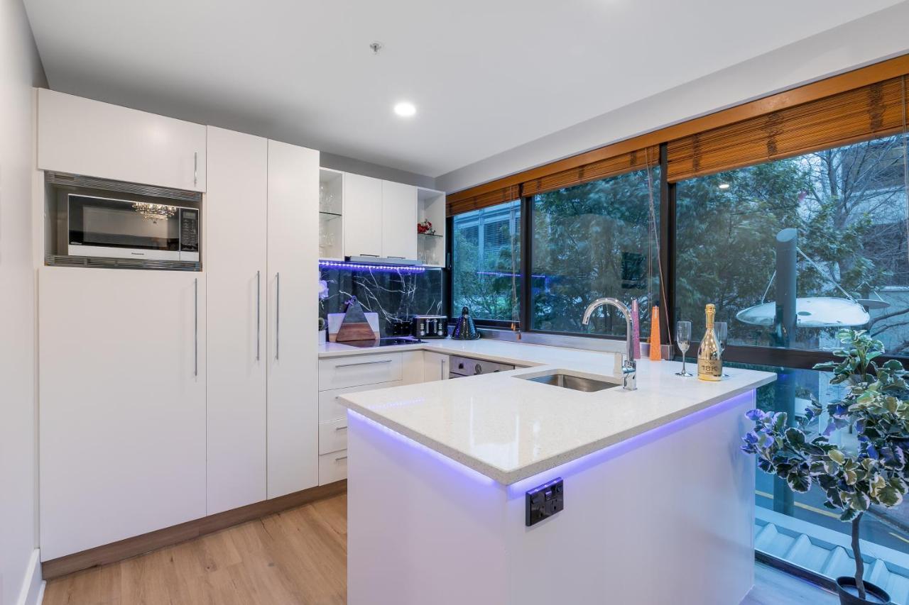 Your Next Viaduct Getaway! Auckland Exteriér fotografie