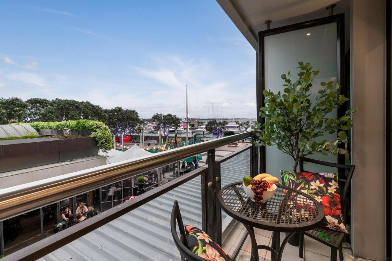 Your Next Viaduct Getaway! Auckland Exteriér fotografie