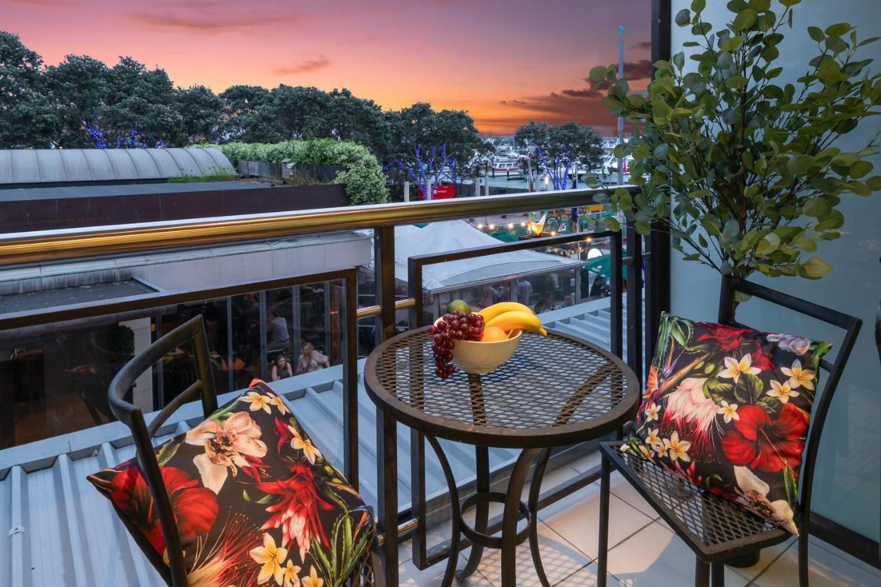 Your Next Viaduct Getaway! Auckland Exteriér fotografie